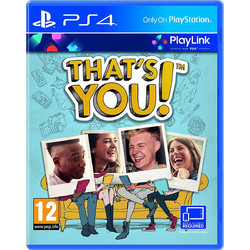 That's You PS4