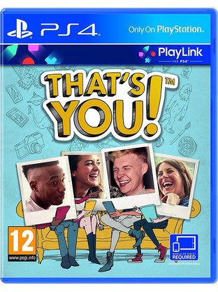 That's You PS4
