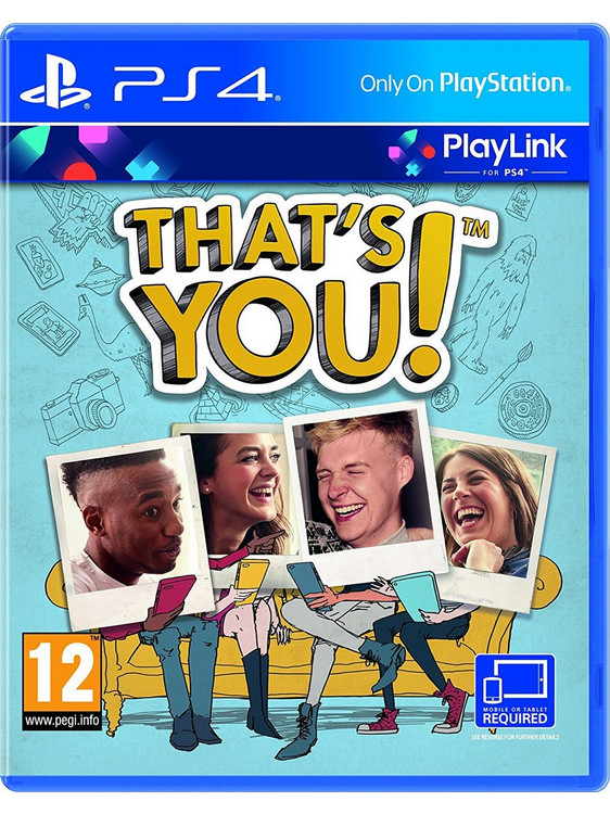 That's You PS4