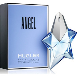 Mugler Angel Eau de Parfum Refillable 50ml