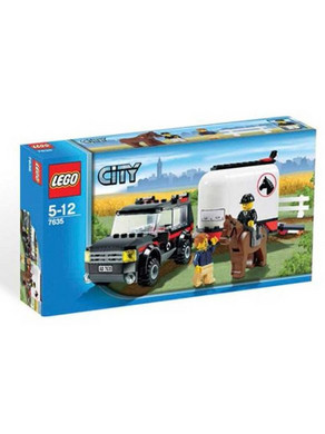 Lego City για 5-12 Ετών 7635