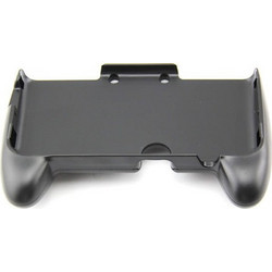 Handle Grip Case Holder Bracket Black - New 2DS XL Console