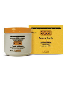Guam Fanghi D' Alga Tummy & Waist Seaweed Mud Κρέμα Σύσφιξης Κοιλιάς 1kg