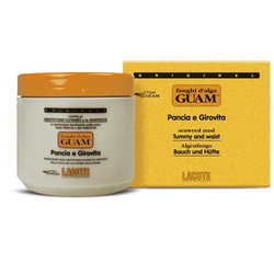 Guam Fanghi D' Alga Tummy & Waist Seaweed Mud Κρέμα Σύσφιξης Κοιλιάς 1kg
