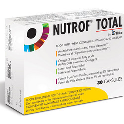 Thea Pharma Nutrof Total 30 Κάψουλες