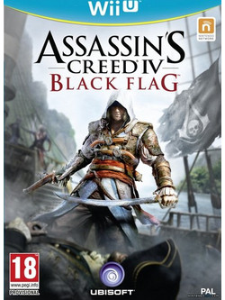 Assassin's Creed IV Black Flag Wii U