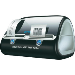 Dymo LabelWriter 450 Twin Turbo Θερμικός Εκτυπωτής Ετικετών Μονόχρωμος USB
