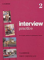 Interview Practice 2 Interview Practice 2