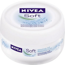 Nivea Soft Ενυδατική Κρέμα Σώματος 50ml