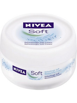 Nivea Soft Ενυδατική Κρέμα Σώματος 50ml