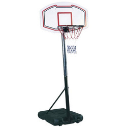 Amila Μπασκέτα με Βάση και Ρυθμιζόμενο Ύψος 200-260cm 49080