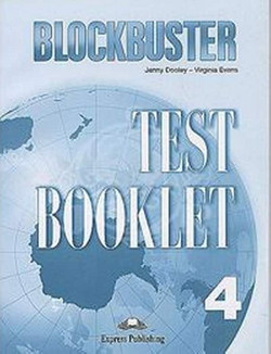 Blockbuster 4 - Test Booklet