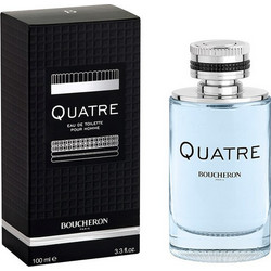 Boucheron Quatre Pour Homme Eau de Toilette 100ml