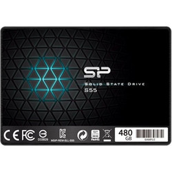 Silicon Power Slim S55 SSD 480GB 2.5" Sata 3