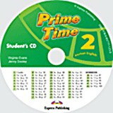 Prime Time 2 American English: Student's Audio CD