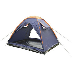 Escape Trail IV 11212 Σκηνή Camping Ιγκλού 4 Ατόμων Καλοκαιρινή 210x240x175cm