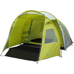 Campus Serengeti Σκηνή Camping Τούνελ 6 Ατόμων Καλοκαιρινή 260x415x185cm