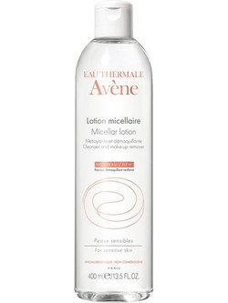 Avene Micellaire Lotion Ντεμακιγιάζ για Ευαίσθητη Επιδερμίδα 400ml