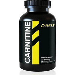 Self Omninutrition Carnitine Συμπλήρωμα Διατροφής με Καρνιτίνη 1000mg 120 Κάψουλες