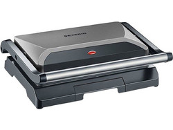 Severin KG 2394 Τοστιέρα Γκριλιέρα για 2 Τοστ 800W
