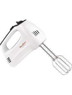 Moulinex HM3101 Μίξερ Χειρός 300W