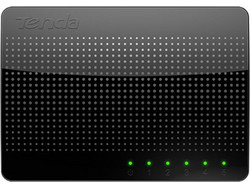 Tenda SG105 Unmanaged L2 Switch με 5 Θύρες Ethernet 1Gbps