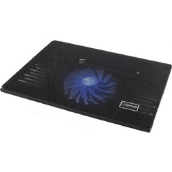 Esperanza Solano EA142 Cooling Pad για Laptop έως 15.6" με 1 Ανεμιστήρα