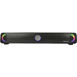 SonicGear BT300 Soundbar 3.6W 2.0 Black