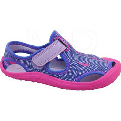 Nike Sunray Protect PS Παιδικά Παπούτσια Θαλάσσης για Κορίτσι Μωβ 903633-500
