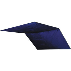 Panda Outdoor Canopy IV Σκίαστρο Παραλίας Navy Μπλε 300x200cm