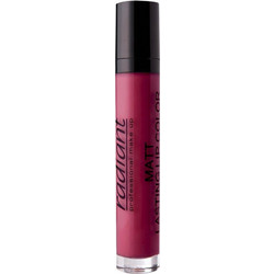 Radiant Matt Lasting 14 SPF15 Long Lasting Liquid Κραγιόν 6.5gr