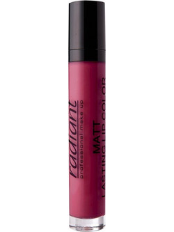 Radiant Matt Lasting 14 SPF15 Long Lasting Liquid Κραγιόν 6.5gr
