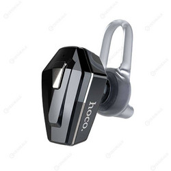 Hoco E17 Ακουστικό Bluetooth In Ear Black