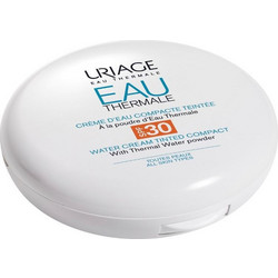 Uriage Water Cream Tint Compact Pressed Powder SPF30 10gr