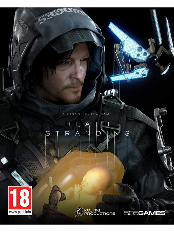 Death Stranding PC