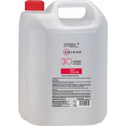 Imel Oxycream Οξυζενέ Μαλλιών 9% 30Vol 4lt