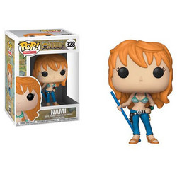 Funko Pop! Animation One Piece 328 Nami