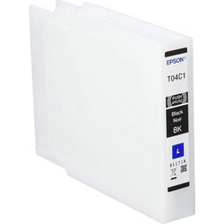 Epson T04C140 Black Μελάνι Εκτυπωτή Inkjet