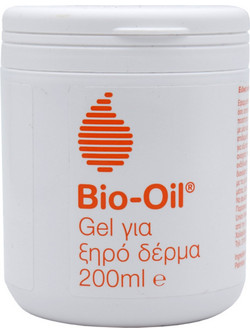 Bio-Oil Dry Skin Ενυδατικό Gel Σώματος 200ml