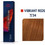 Wella Koleston Perfect Me+ Vibrant Reds 7/34 Ξανθό Χρυσό Κόκκινο Μόνιμη Βαφή Μαλλιών 60ml