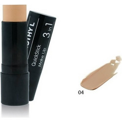 Dorothy L Quickstick 04 Cameo Stick Make Up