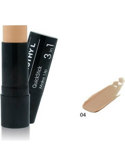 Dorothy L Quickstick 04 Cameo Stick Make Up