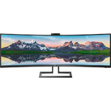Philips 499P9H Ultrawide VA HDR Curved Monitor 48.8" 5120x1440 60Hz 5ms