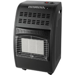 Eurolamp 147-29676 Κεραμική Σόμπα Υγραερίου 4200W