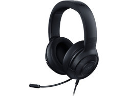 Razer Kraken X Lite Gaming Headset Over Ear Black