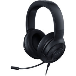 Razer Kraken X Lite Gaming Headset Over Ear Black