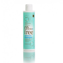Benefit Hellas Mfree Lice Protection Σαμπουάν για Ψείρες 200ml