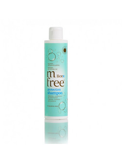Benefit Hellas Mfree Lice Protection Σαμπουάν για Ψείρες 200ml