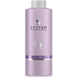 System Professional Fibra Color Save C2 Conditioner για Προστασία Χρώματος & Επανόρθωση για Βαμμένα Μαλλιά 1lt
