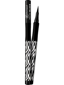 Dermacol Precise Marker Black Στυλό Eyeliner